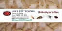 JOH's Pest Control logo